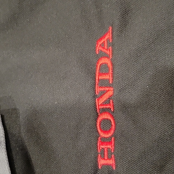 Honda Light Polo Shirt - Picture 3 of 4